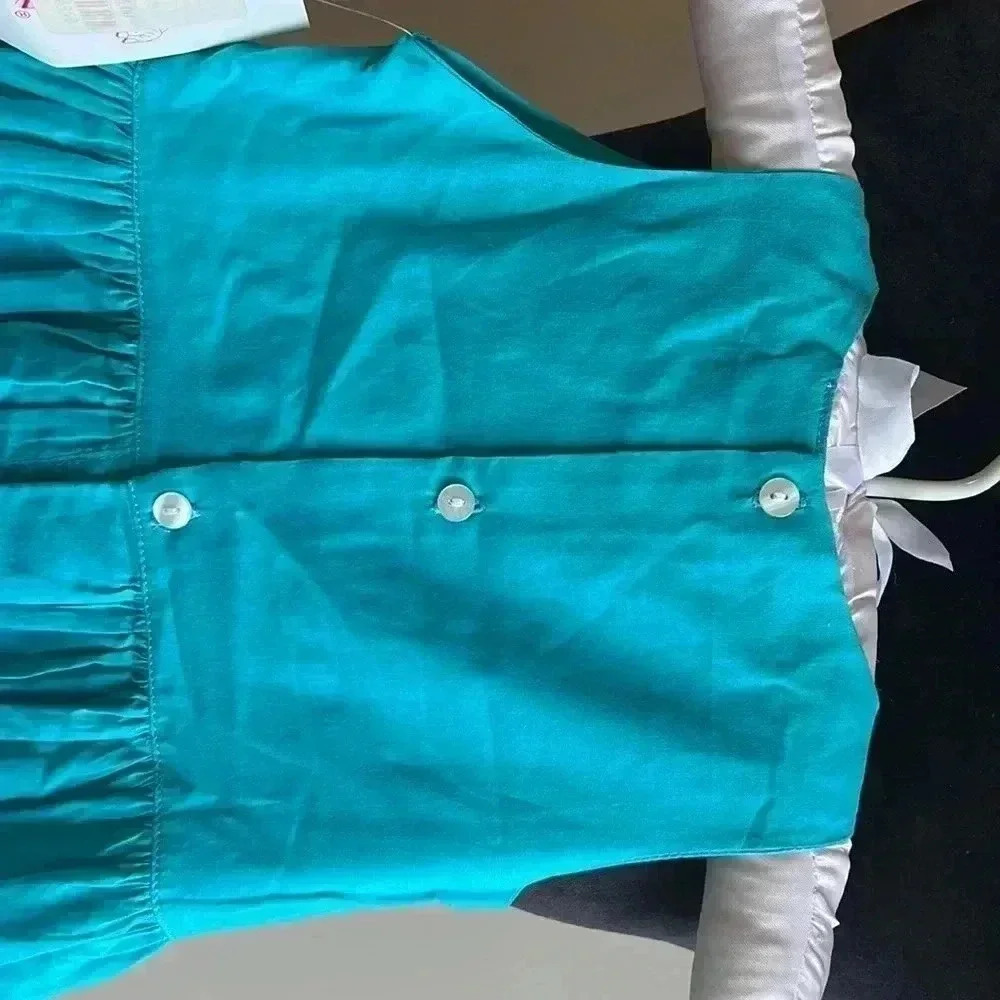 GIRLS ROSALINA GIRLS DRESS NWT SIZE 2T - Picture 6 of 6